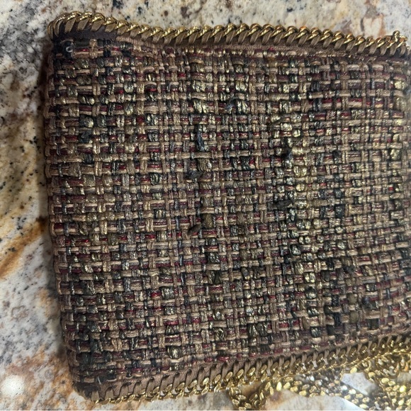 Stella McCartney tweed bag - Picture 10 of 11